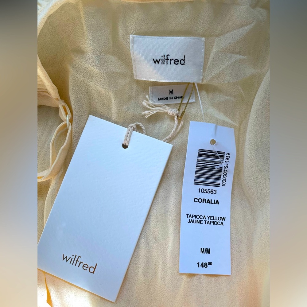 Wilfred Coralia Blouse